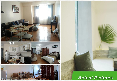 Actual pictures — studio unit