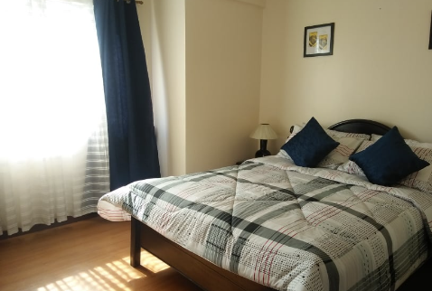 One bedroom