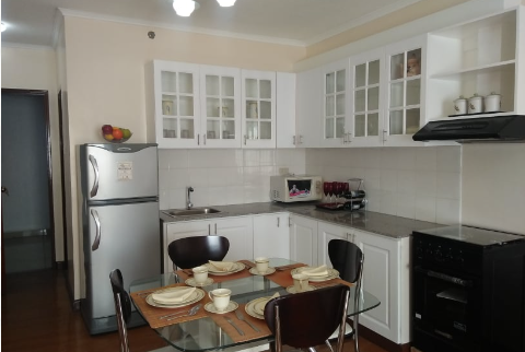 One bedroom kitchen