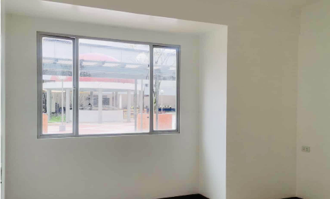 Two bedroom — bare unit