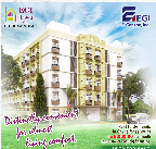 EGI Homes Cavite building