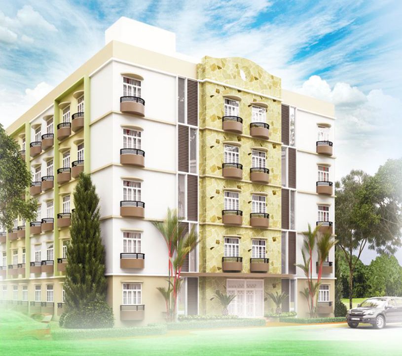 EGI Homes Cavite condominium