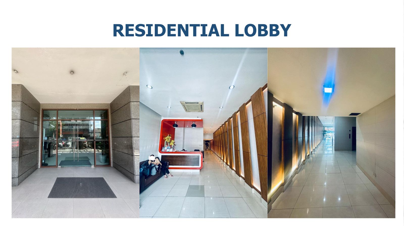 Residential lobby