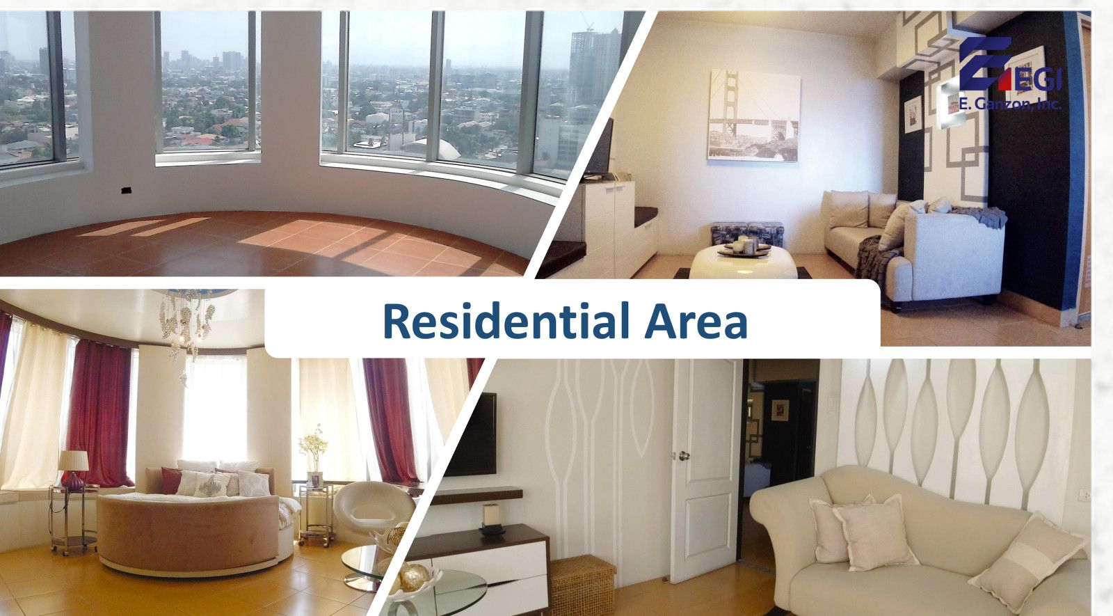 Residential area