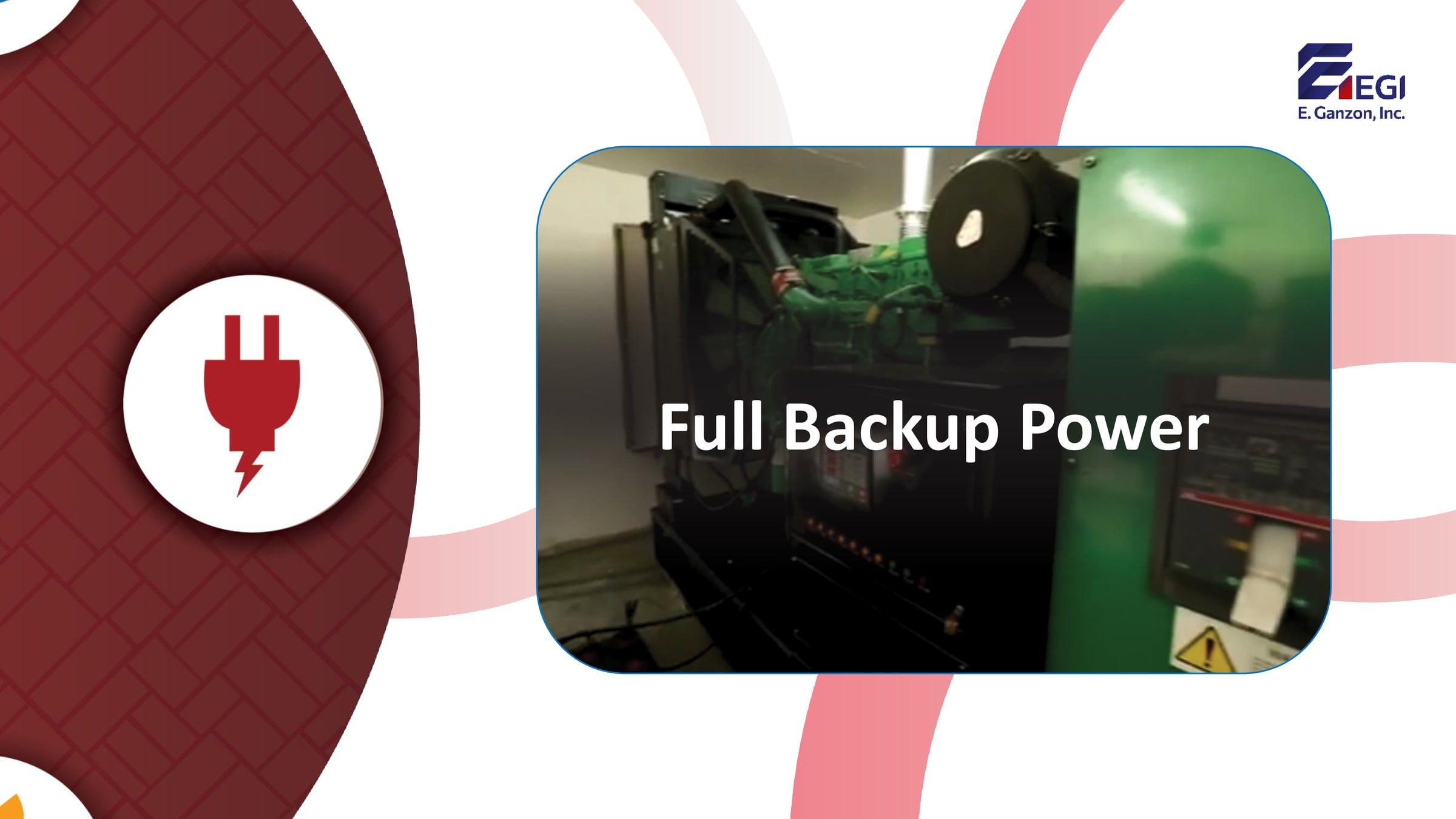 Full Backup Power