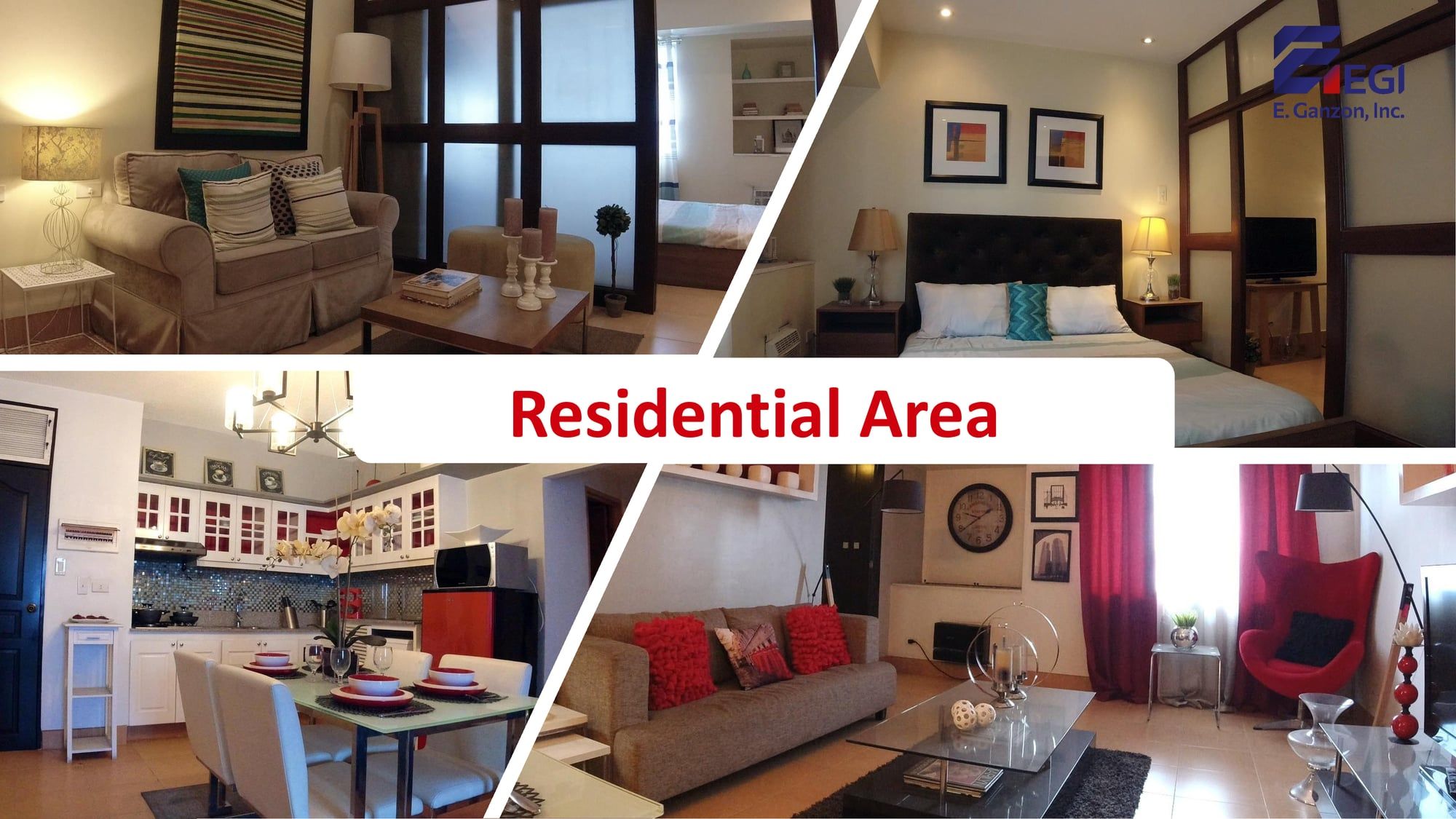 Residential Spaces · 7th–25th floor